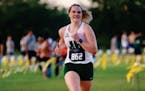 Julia Pernsteiner ran cross-country for Jacksonville (Fla.) University.
