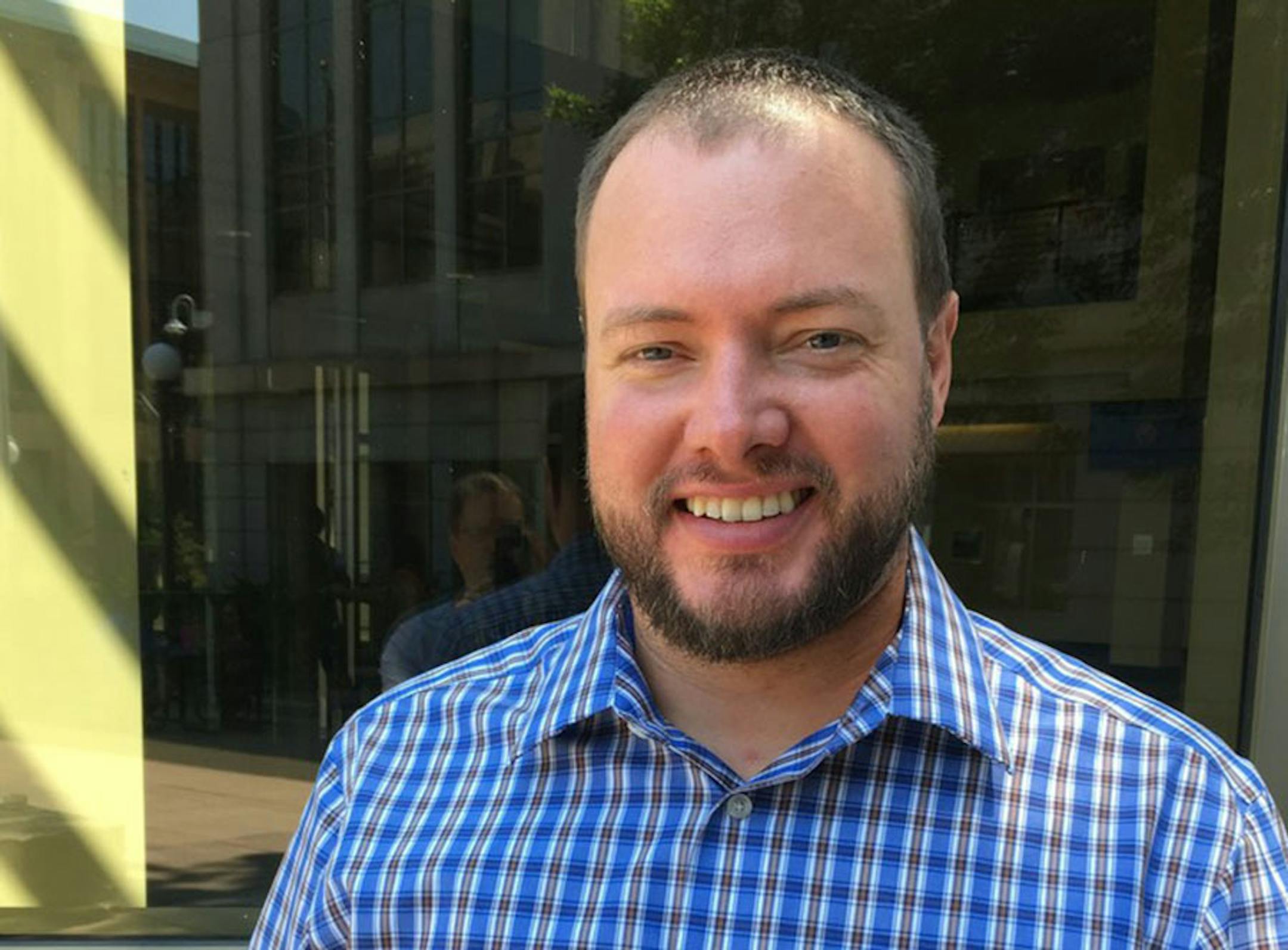 Able Energy owner Mike Harvey