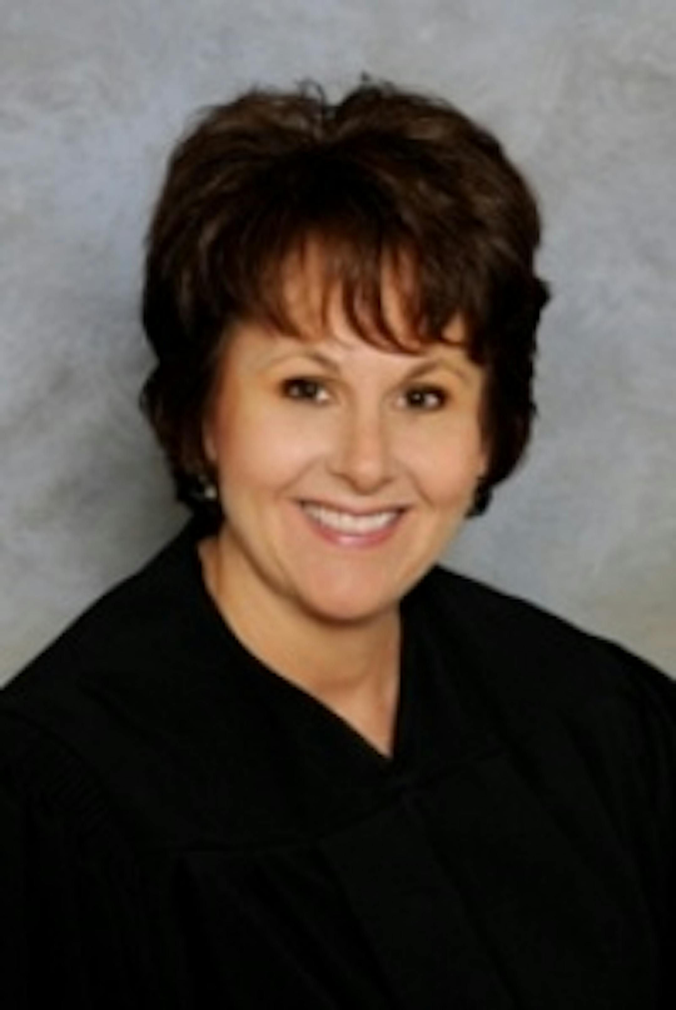 Winona County District Judge Mary Carroll Leahy
