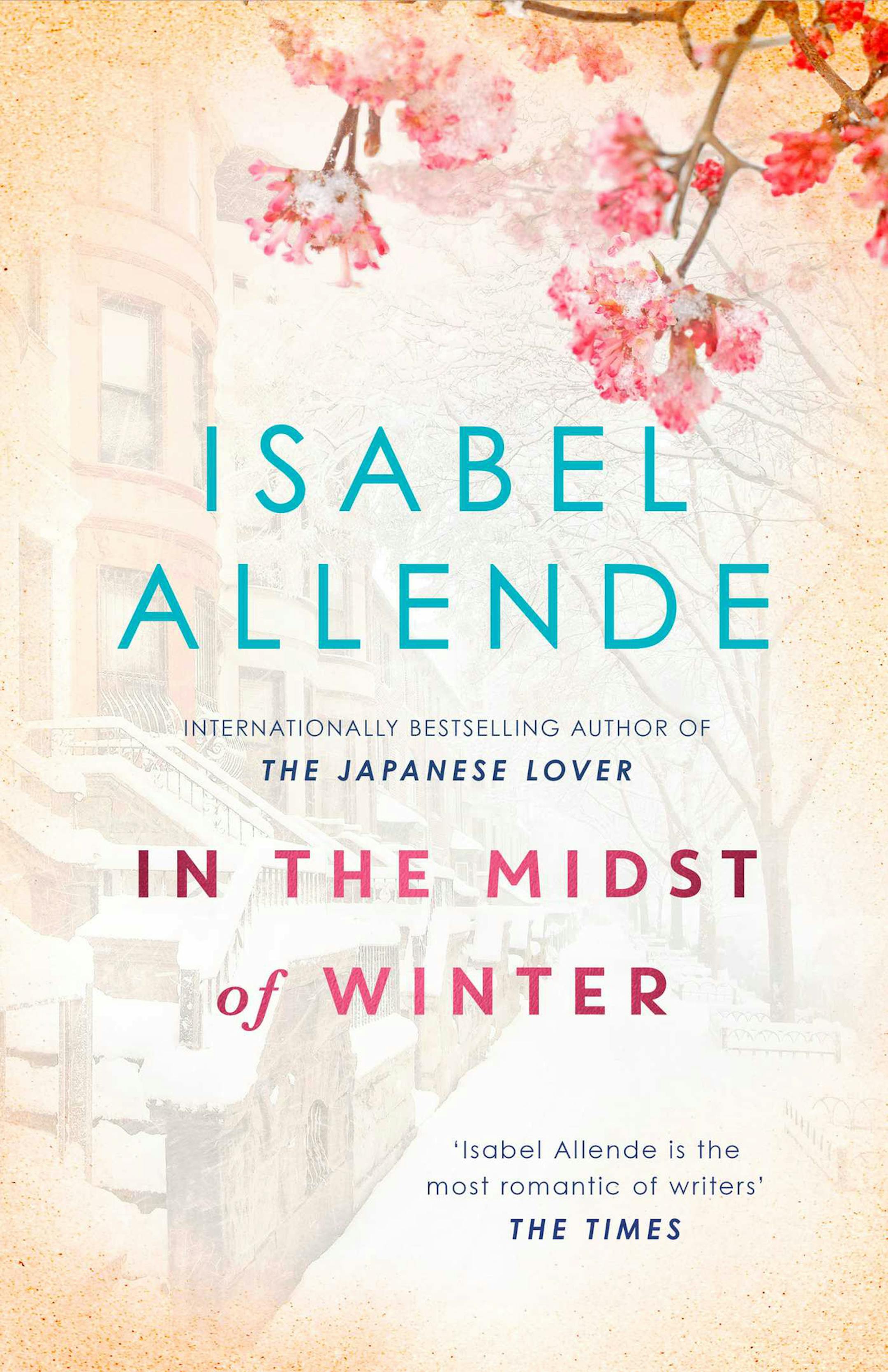 In the Midst of Winter by Isabel Allende