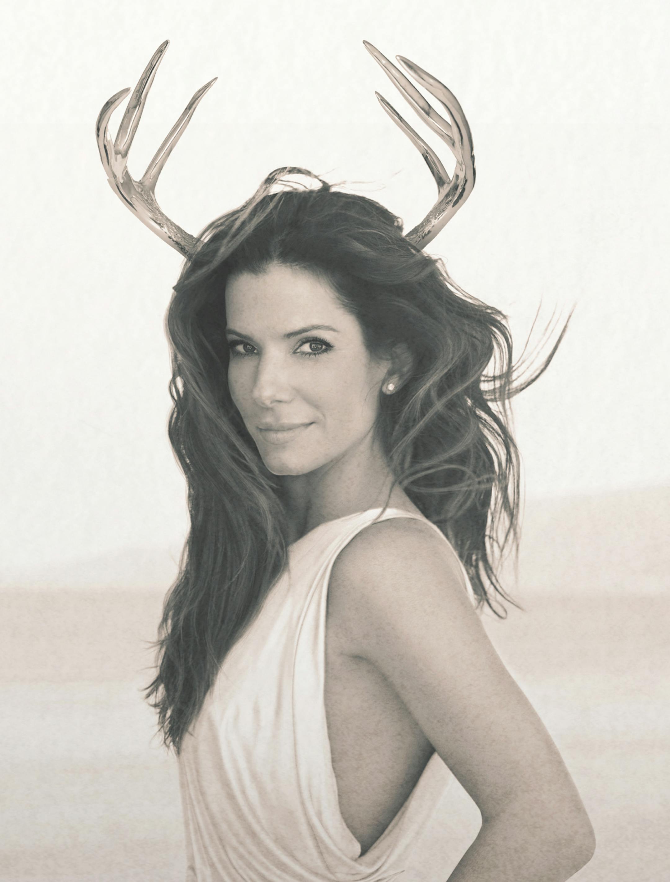 Sandra Bullock on "Guys Choice"