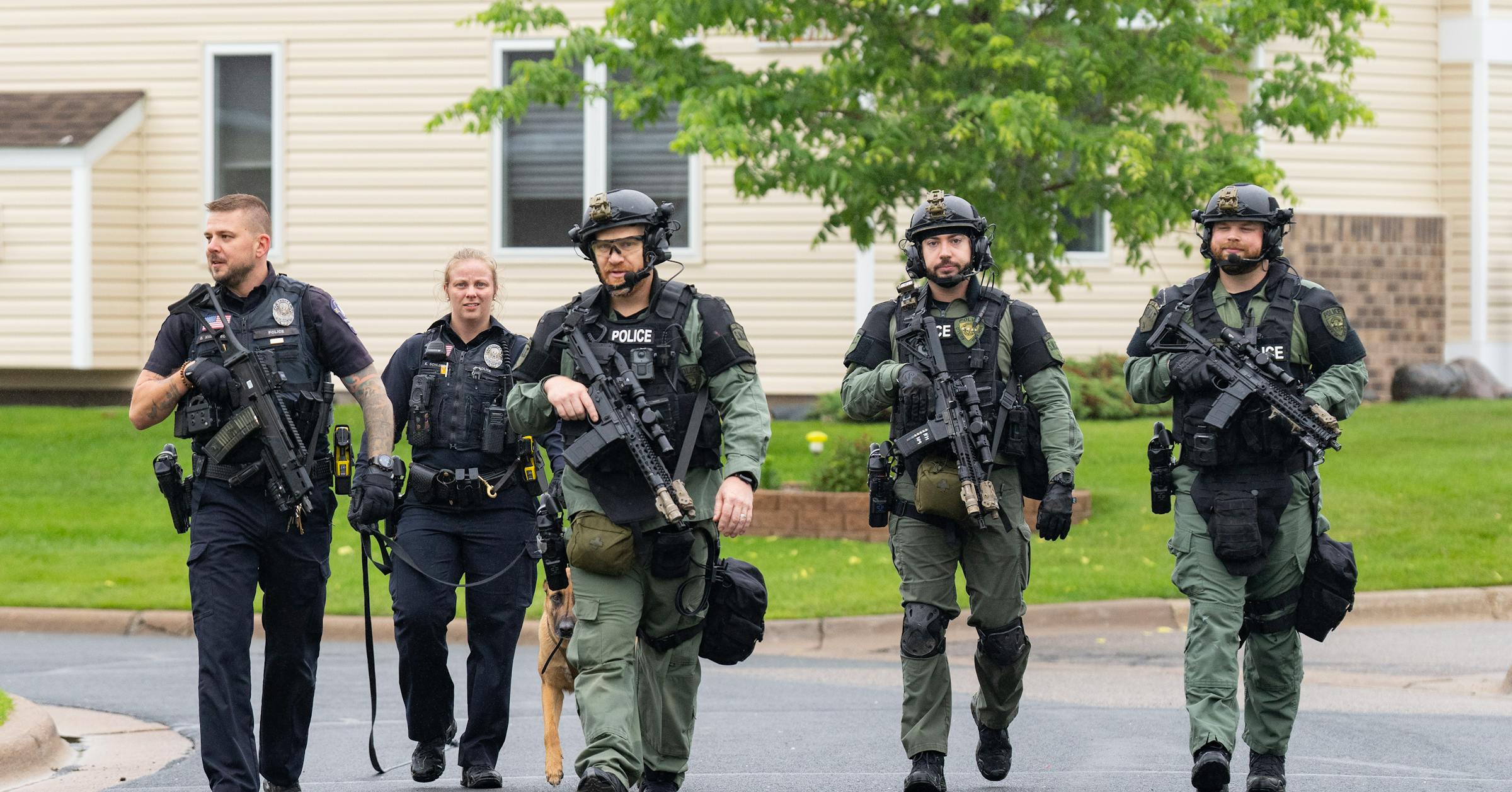 Minnesota state lawmakers shot, one killed...