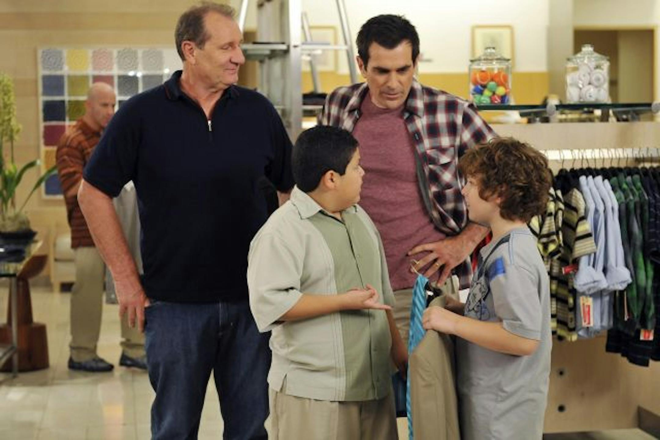 "Modern Family" continues to be a critic and fan favorite.