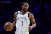 T.J. Warren played 26 games for the Nets last season before being traded to Phoenix. He hasn't played this season but the nine-year NBA veteran has a 