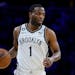 T.J. Warren played 26 games for the Nets last season before being traded to Phoenix. He hasn't played this season but the nine-year NBA veteran has a 