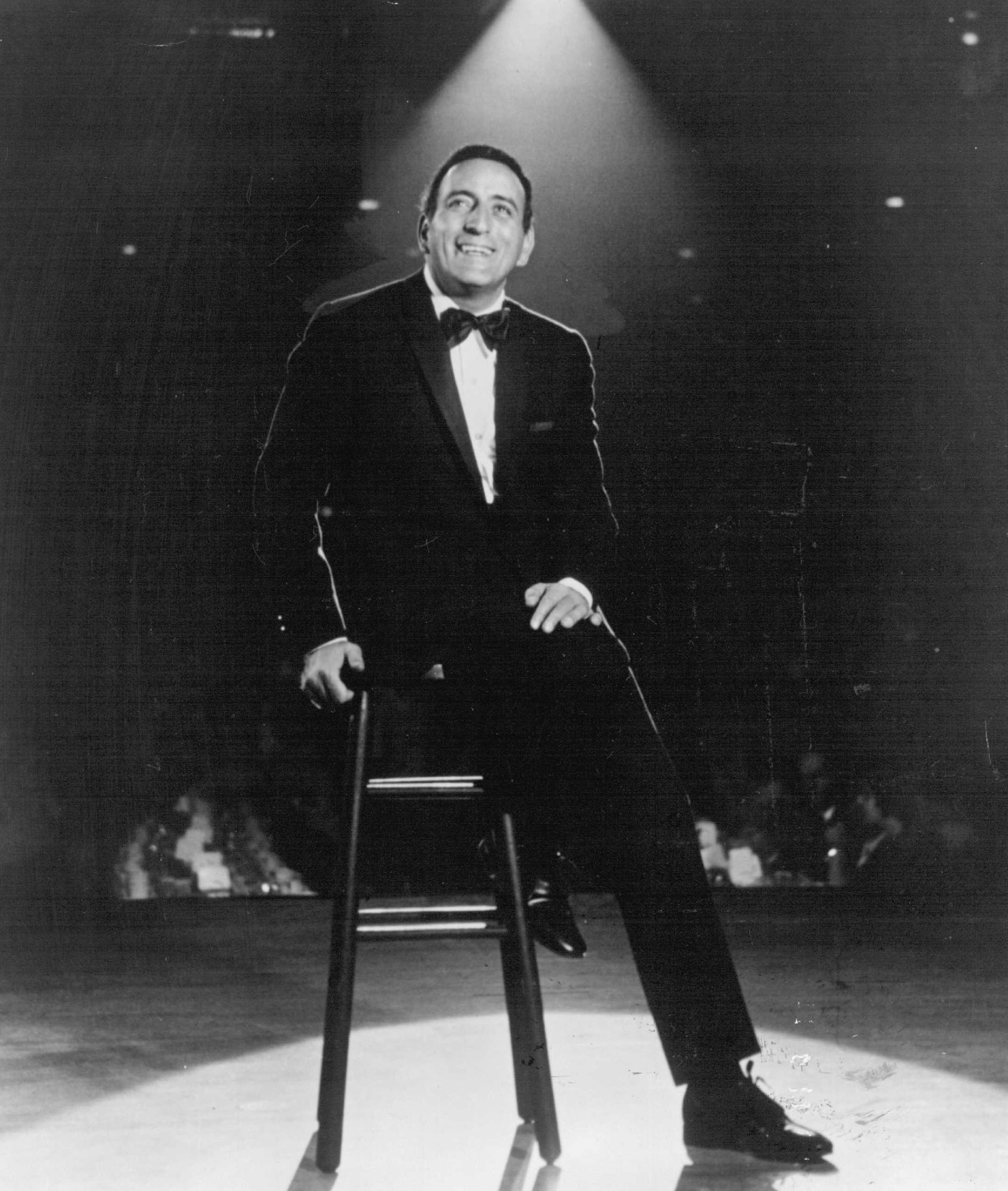 Tony Bennett on July 6, 1964.
