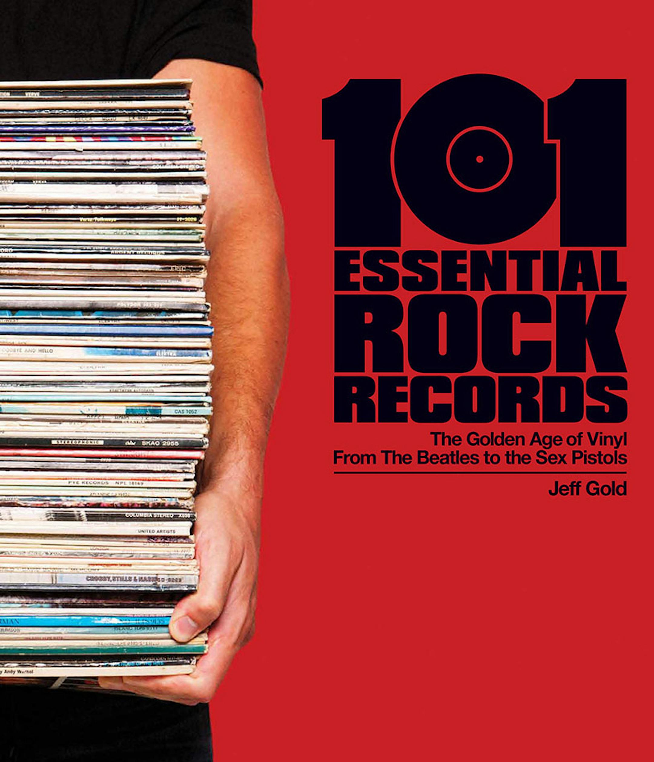"101 Essential Rock Records" by Jeff Gold