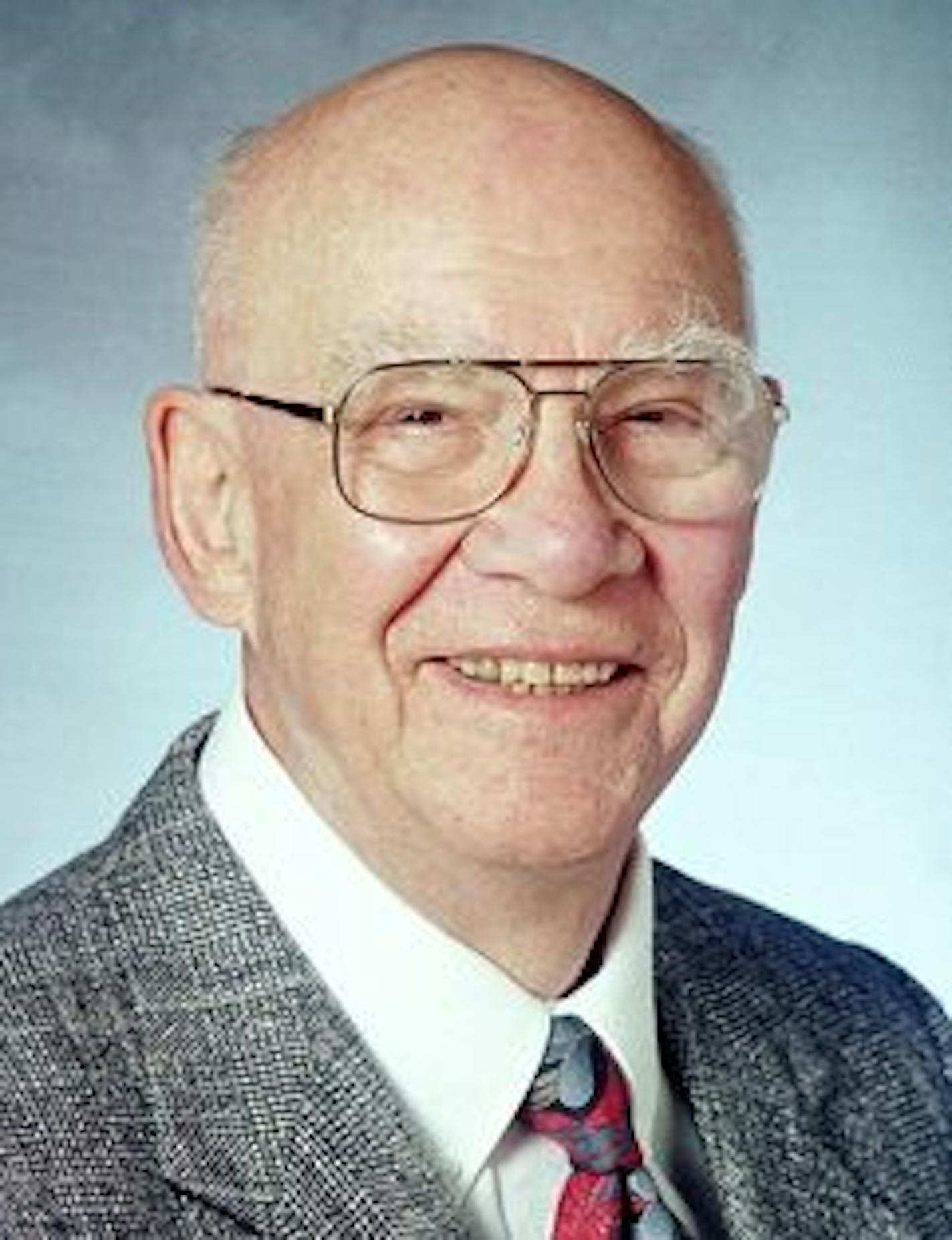 Dr. Robert K. (R.K.) Anderson, passed away October 18, 2012, at the age of 90.