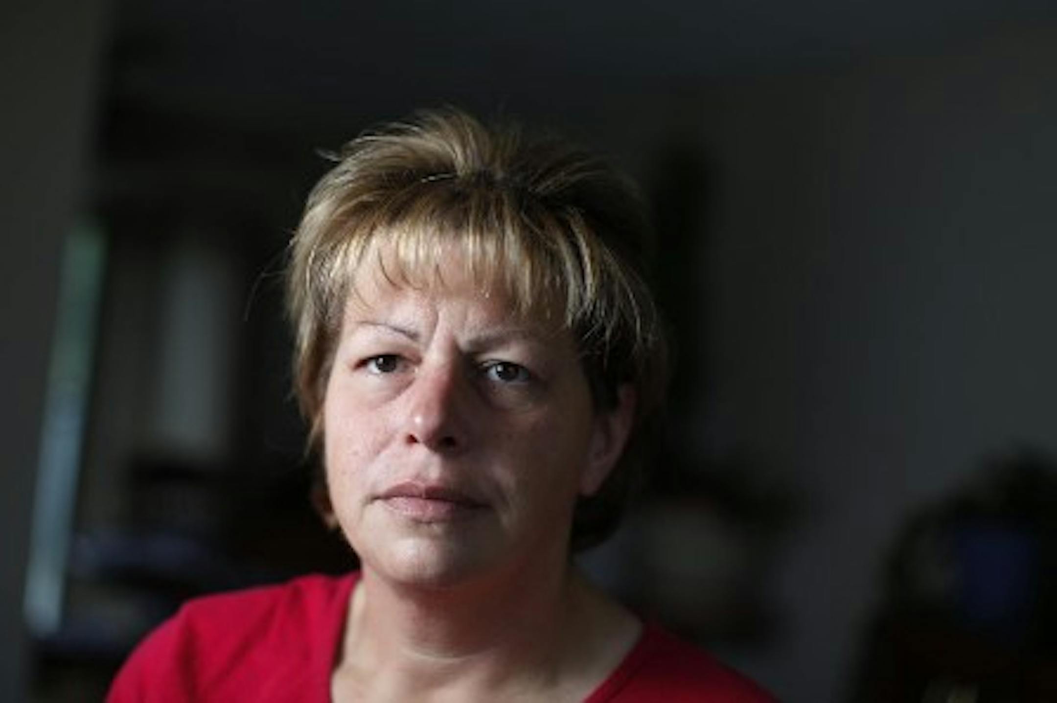 Jolene O'Donnell (photo by Jerry Holt)