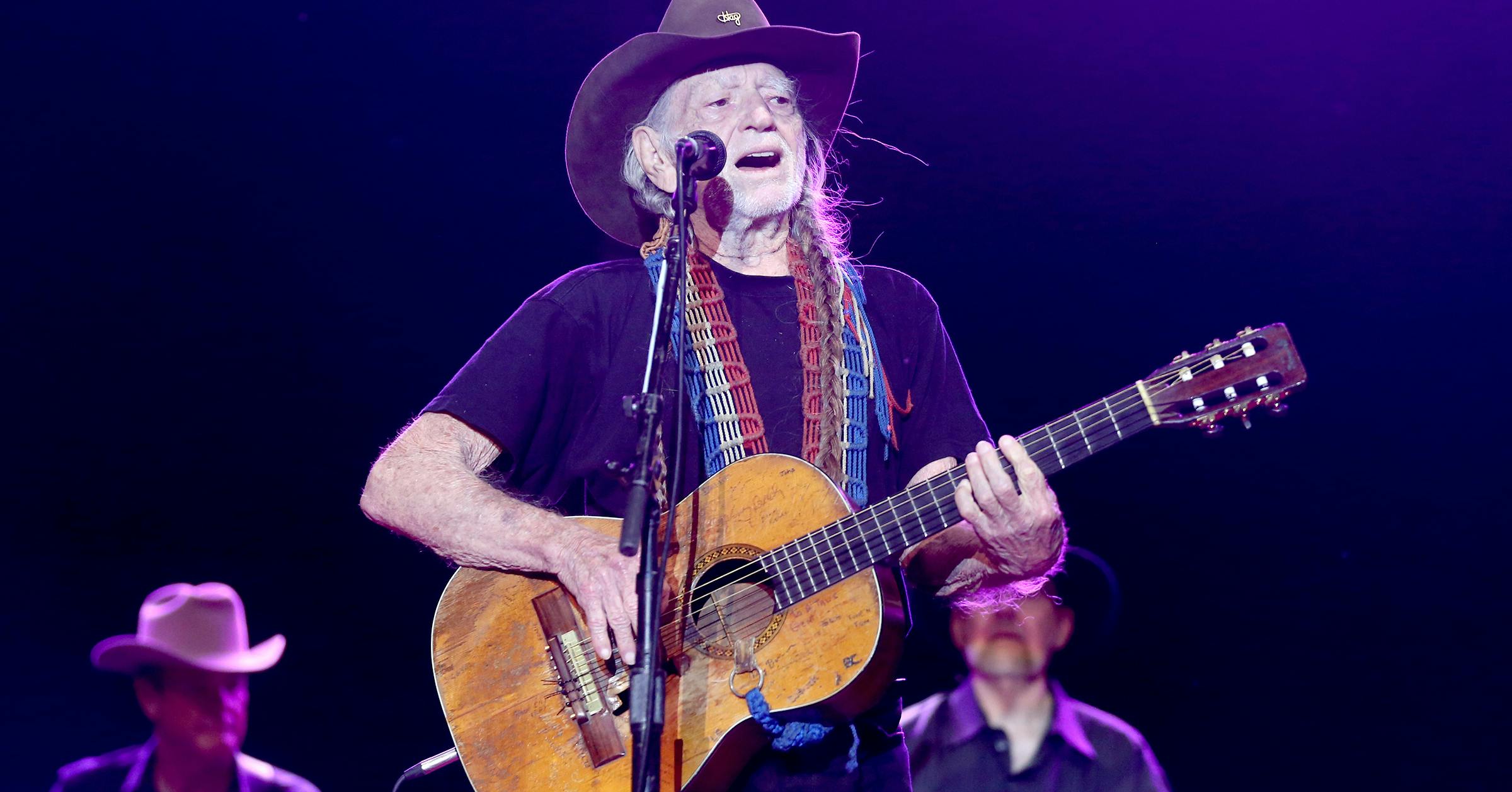 Willie Nelson will bring Farm Aid to Minneapolis on Sept. 20