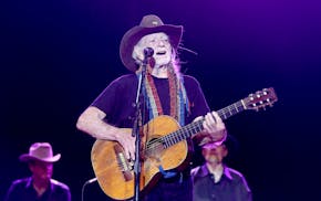 Willie Nelson will bring Farm Aid to Minneapolis on Sept. 20 for its 40th anniversary. It will be held at Huntington Bank Stadium at the University of
