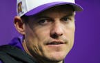 Vikings coach Kevin O'Connell, a former NFL quarterback drafted in the third round in 2008, is expected to select the team's quarterback of the future