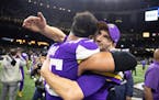 Vikings over Saints: A strangely fun mixture of belief and disbelief