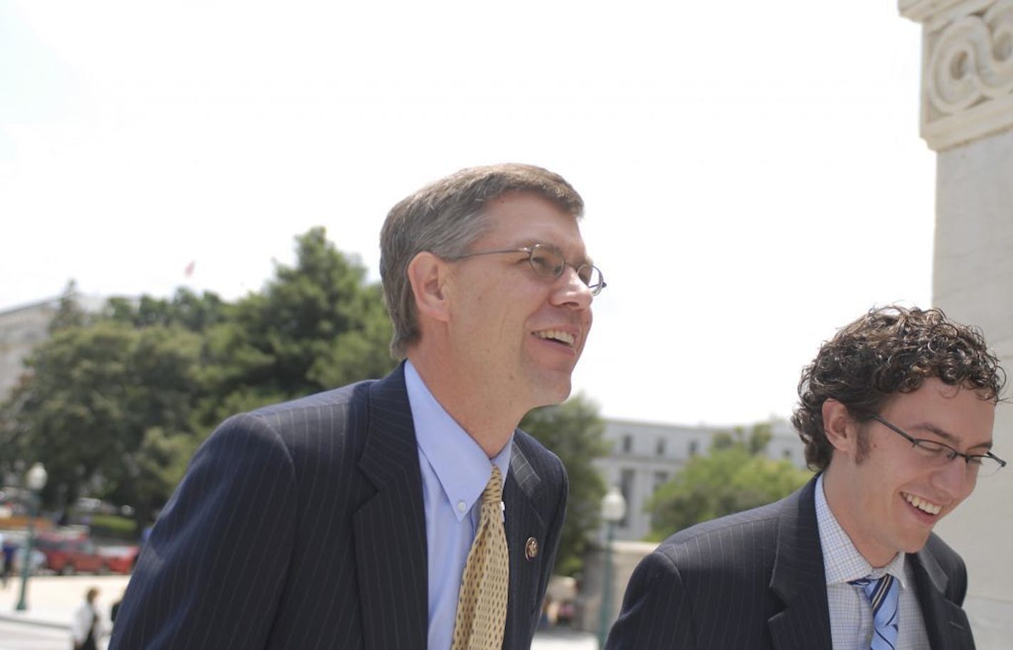 The latest version of the 2014 report came just days after Republican Rep. Erik Paulsen of med-tech-rich Minnesota introduced a bill to kill the tax