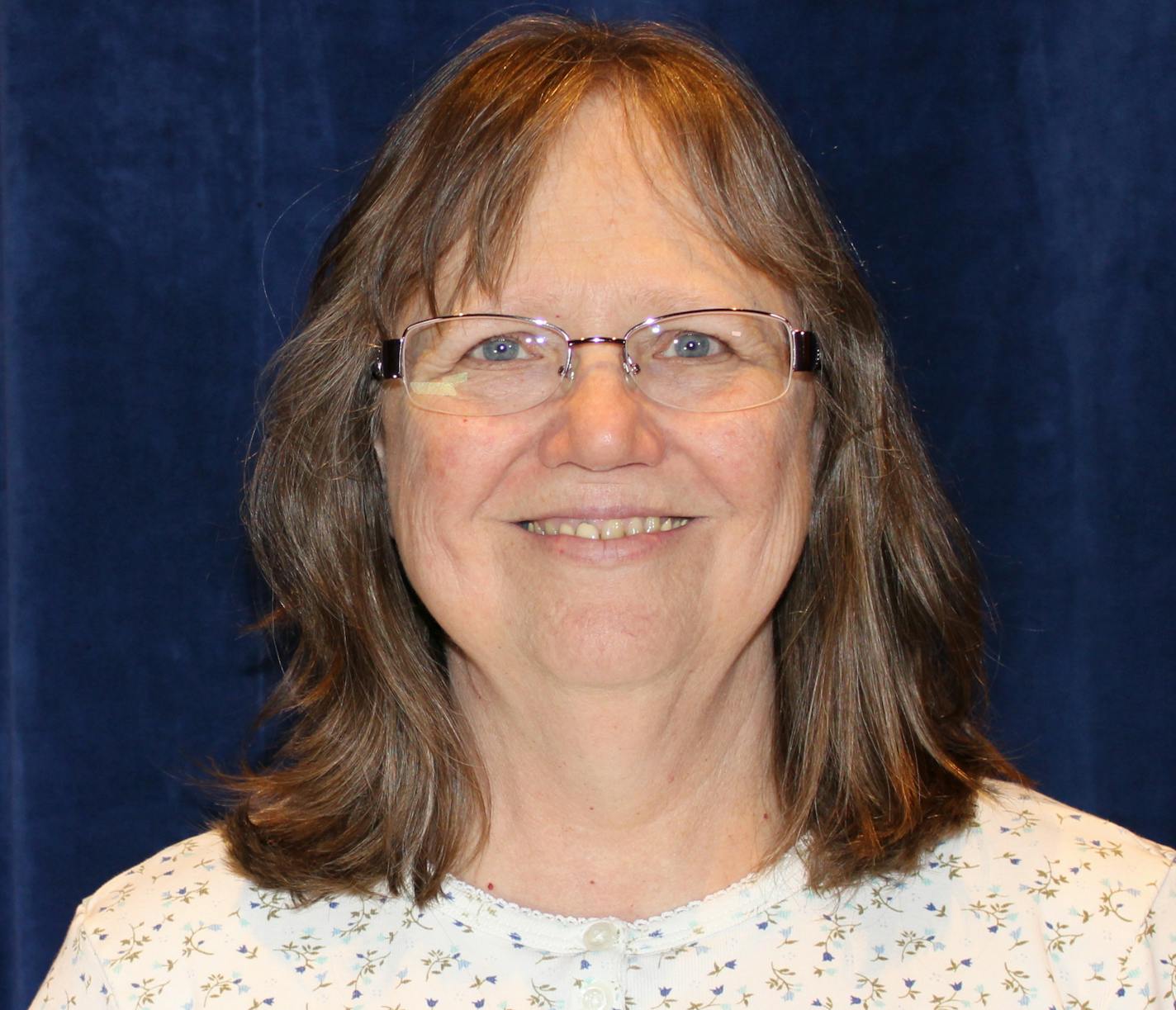 Debra Hogenson, from Nobles County, is the sole farmer in the DFL's delegation at the Democratic National Convention.