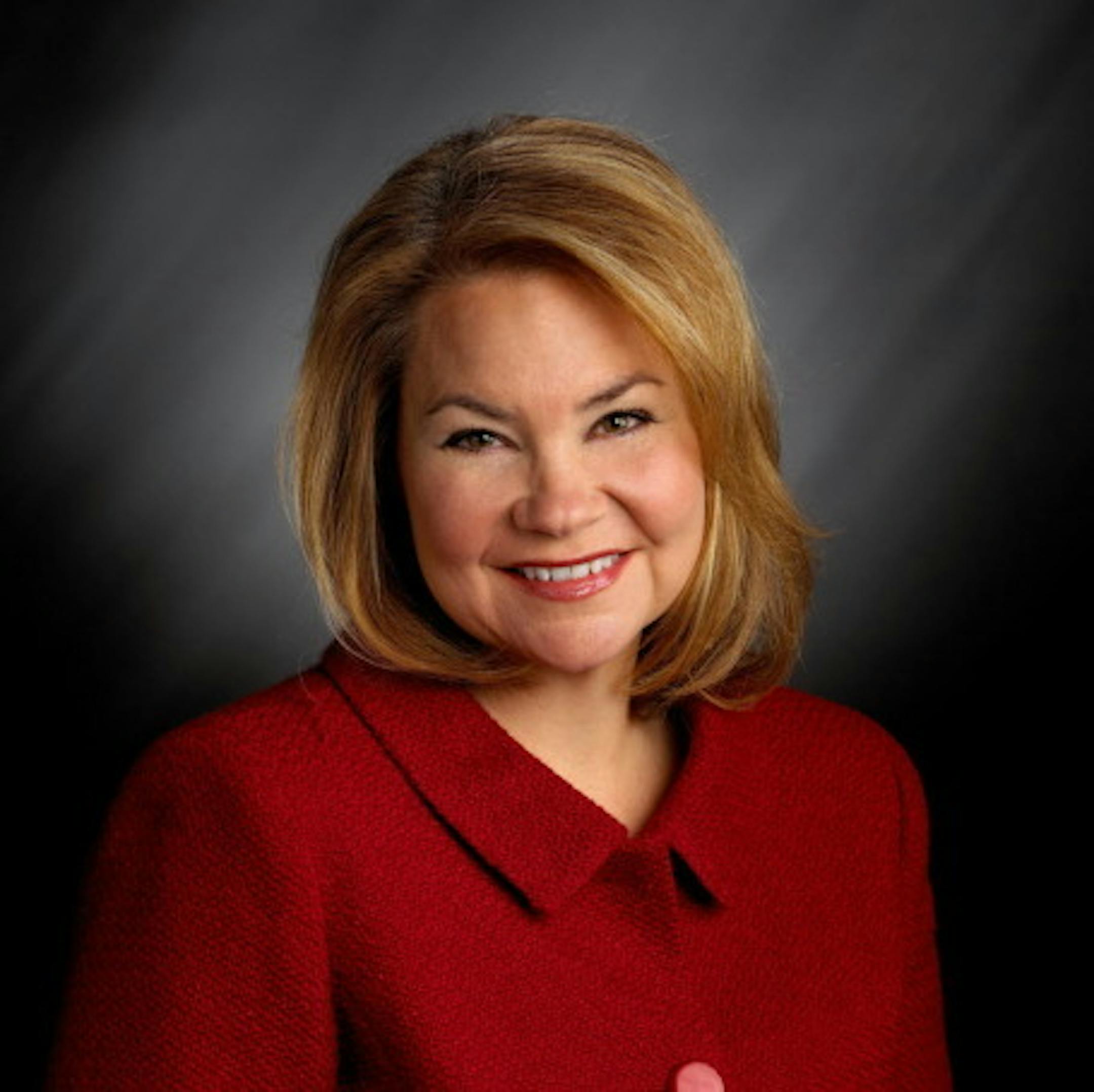 Senate Tax Committee chair Julianne Ortman