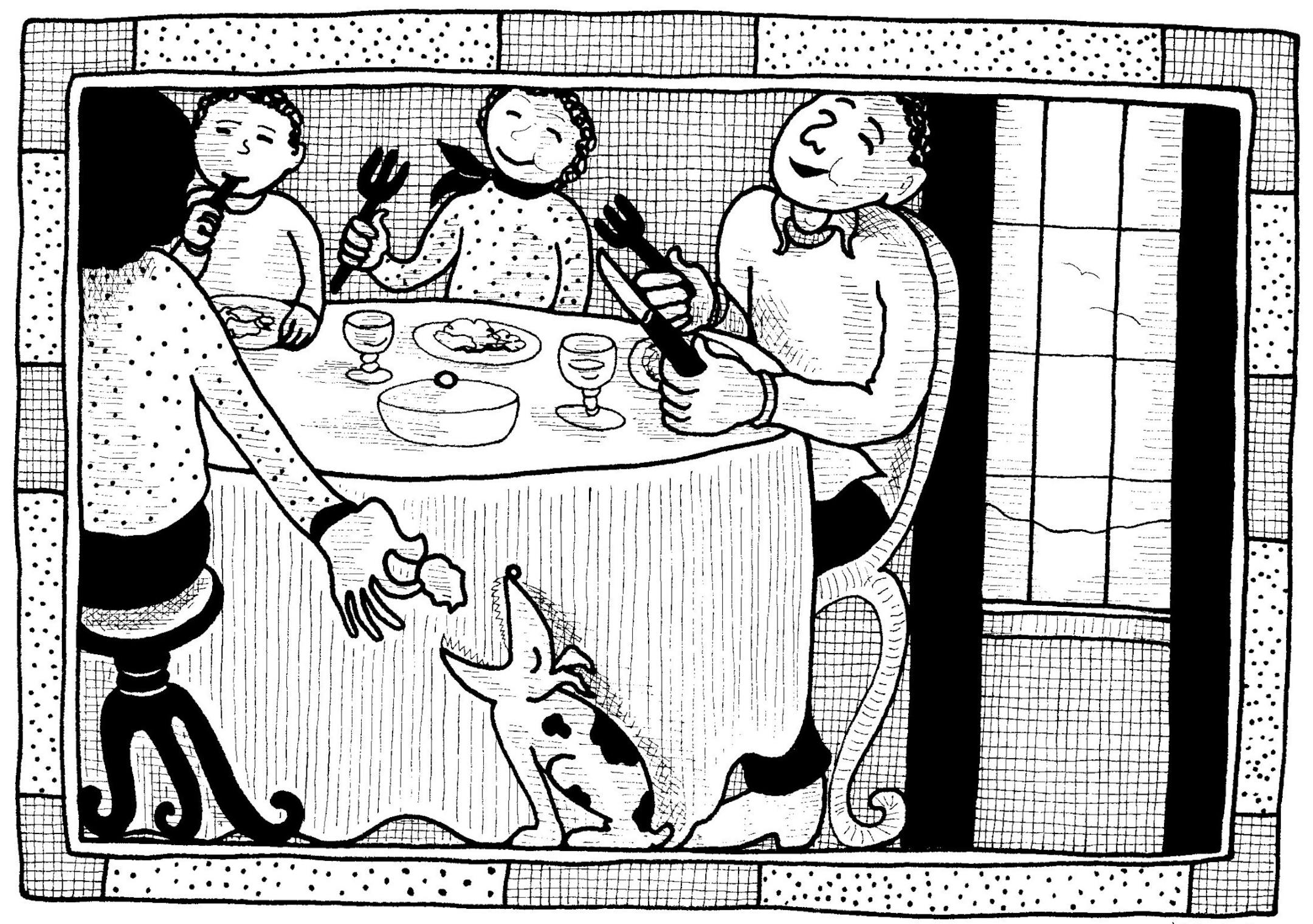 Margaret Scott/NewsArt