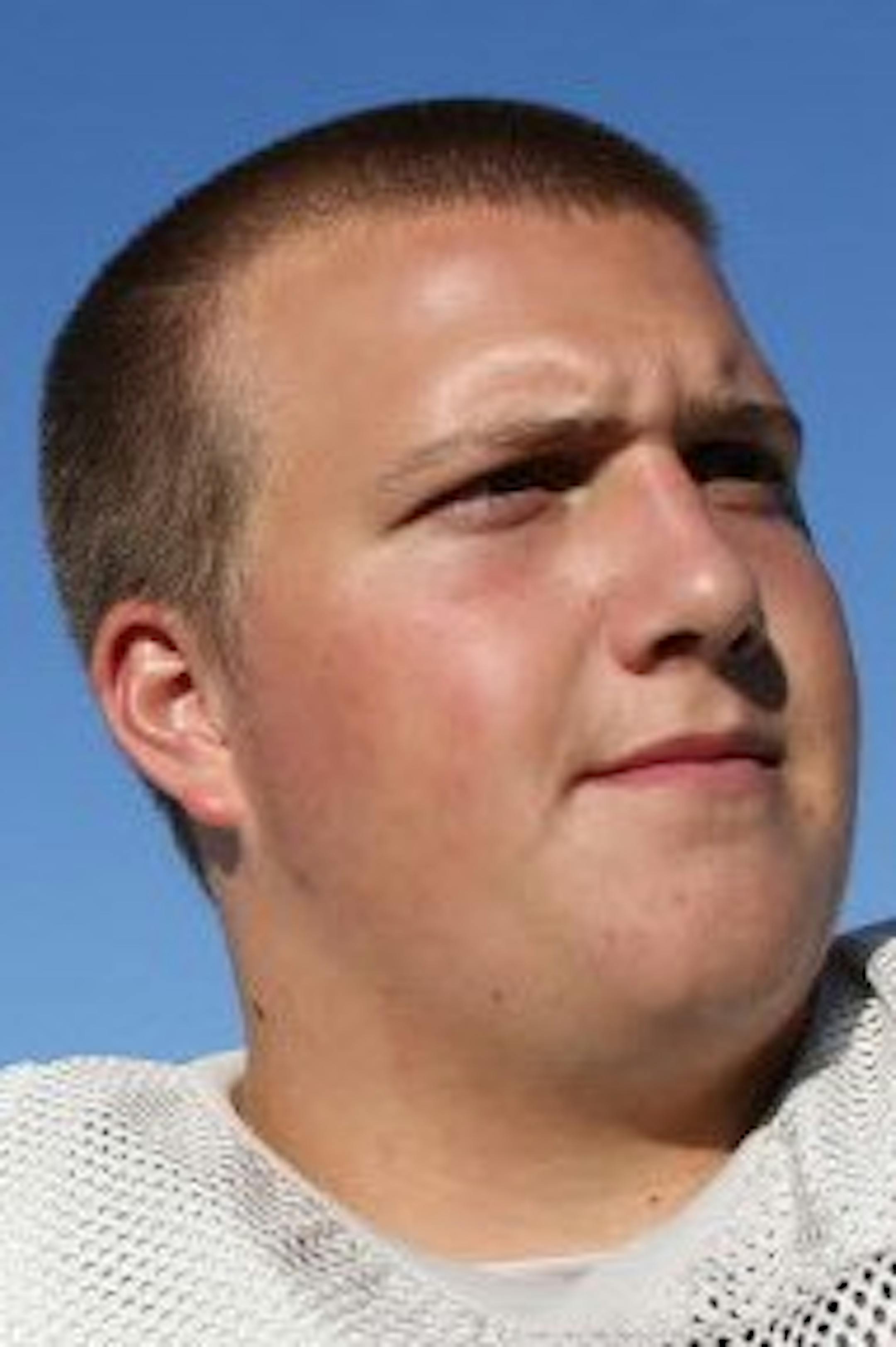 JC Hassenauer, East Ridge football, SuperPreps, 2014