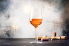 iStock: Orange wines look to capture the textures of red wines with the freshness of whites.