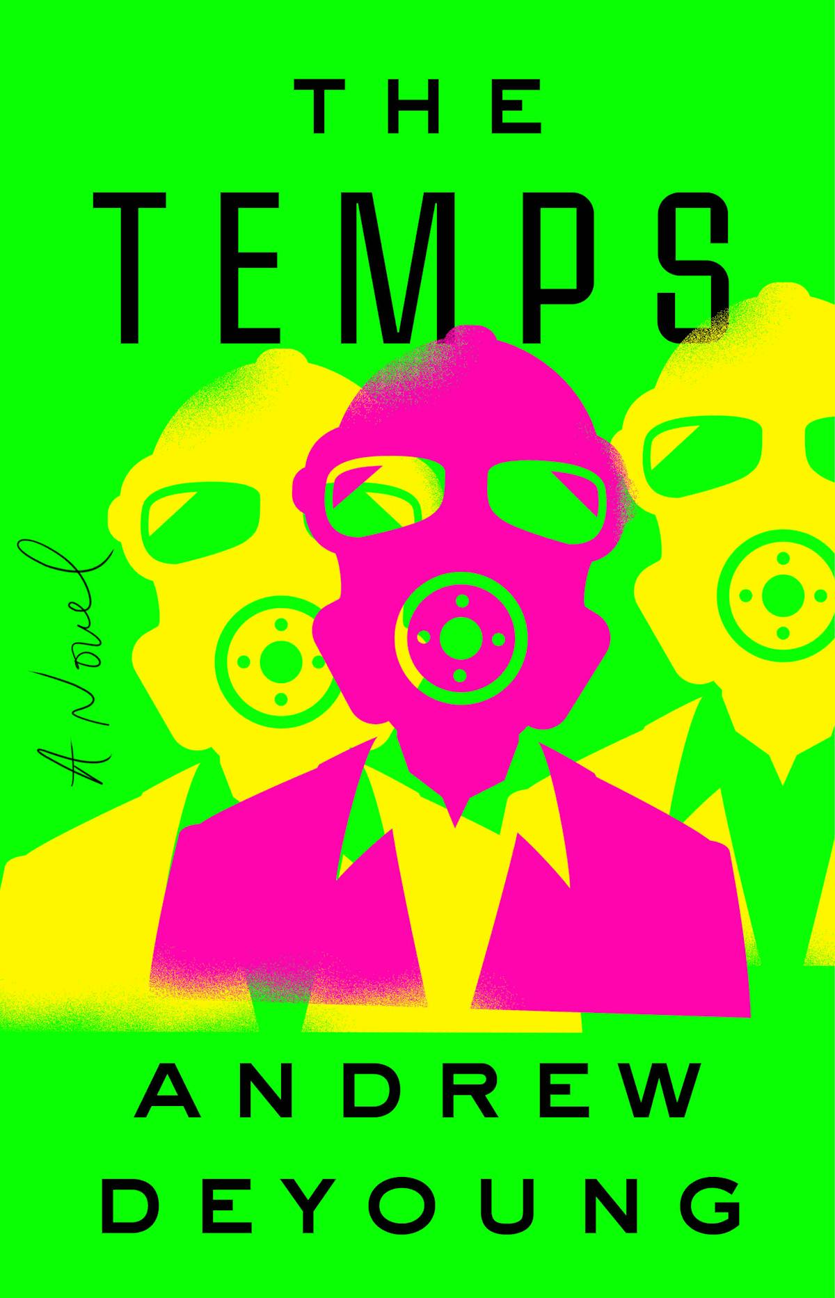 "The Temps," by Andrew DeYoung.