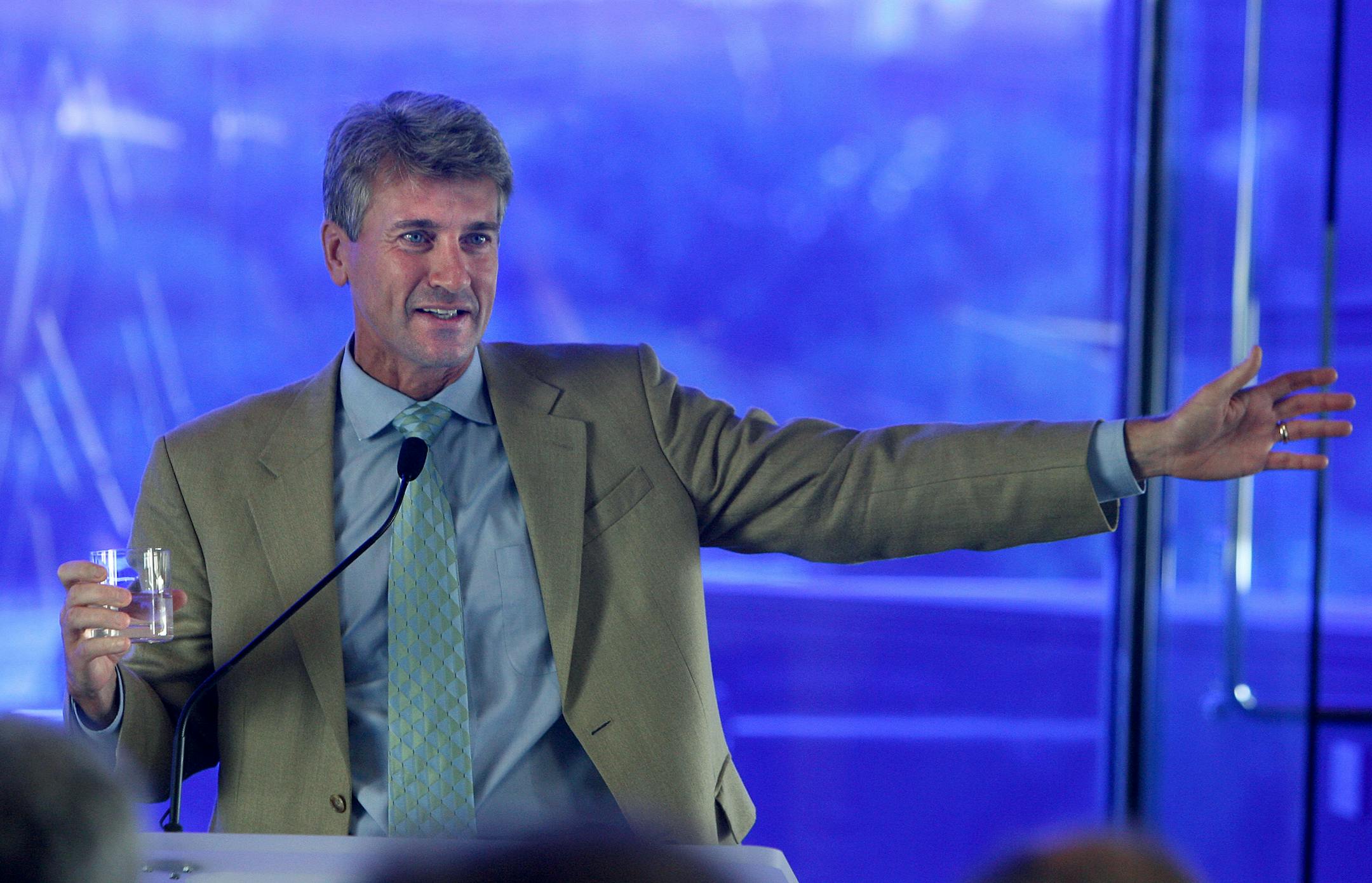 Mayor R.T. Rybak