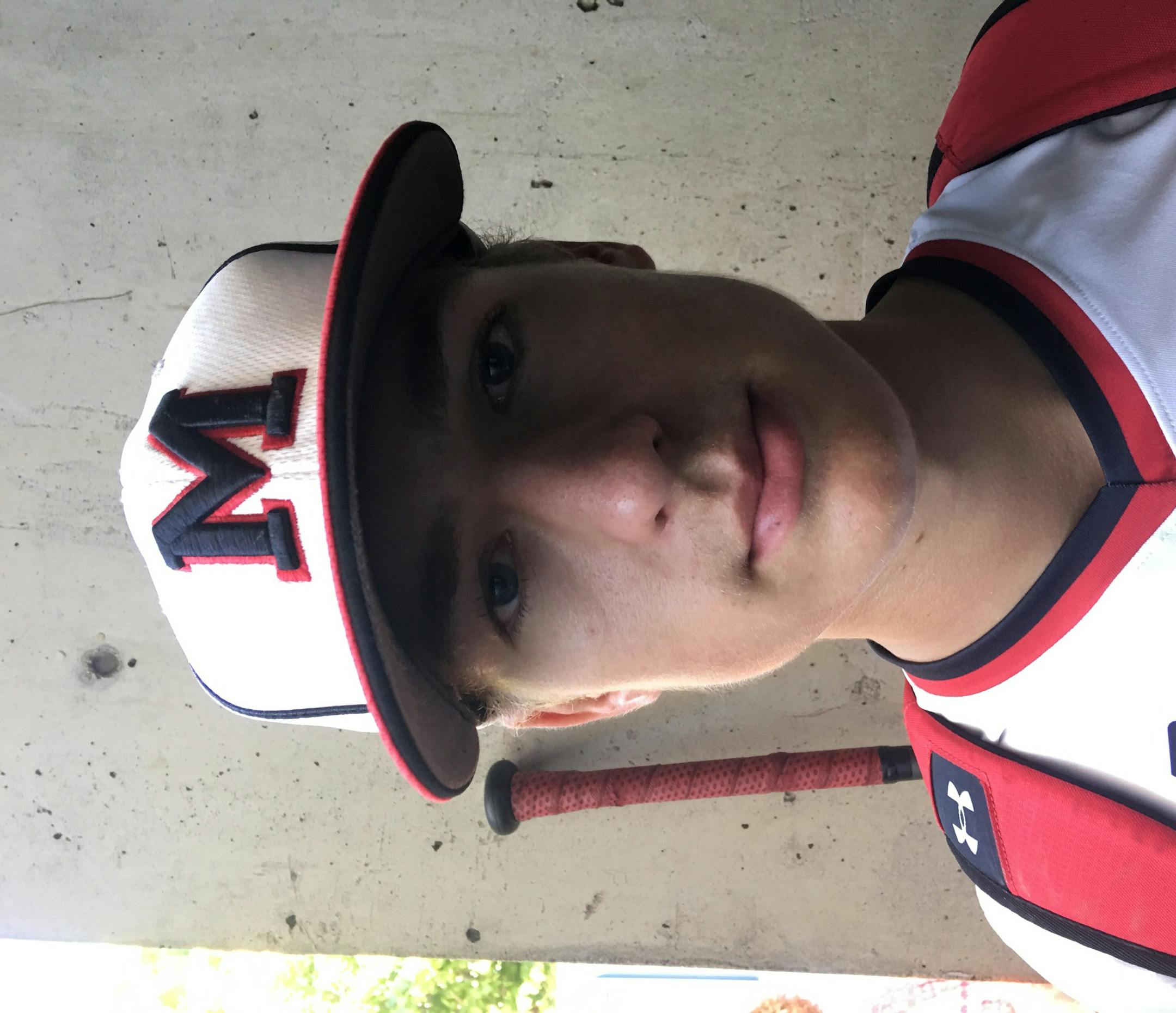 Alex Evenson, Minnehaha Academy.