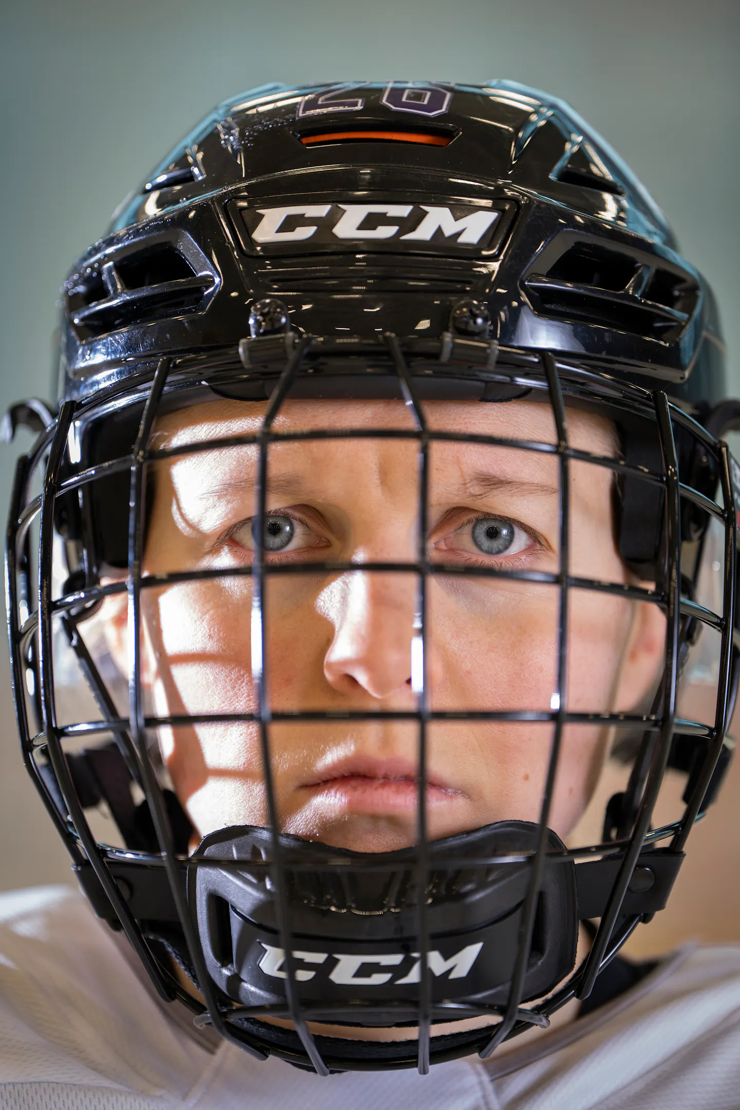 Kendall Coyne Schofield, seeking a league of her own, made the call ...