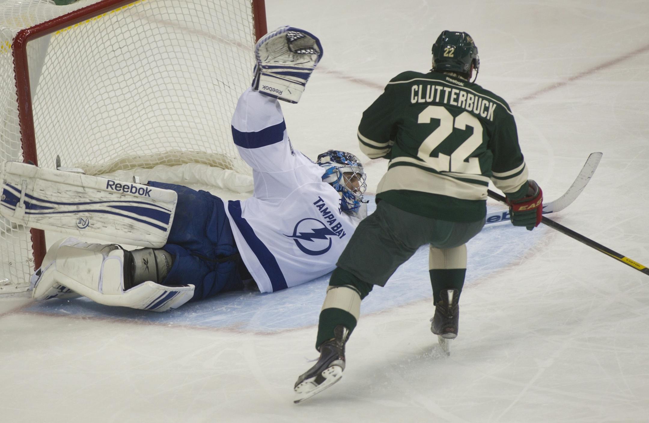 Cal Clutterbuck