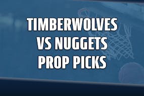 Timberwolves Nuggets Prop Picks