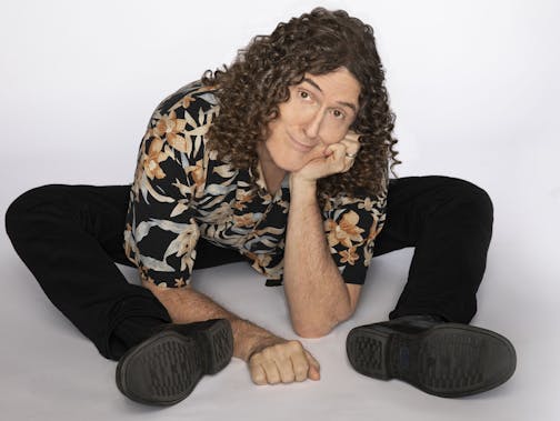 Weird Al Yankovich
