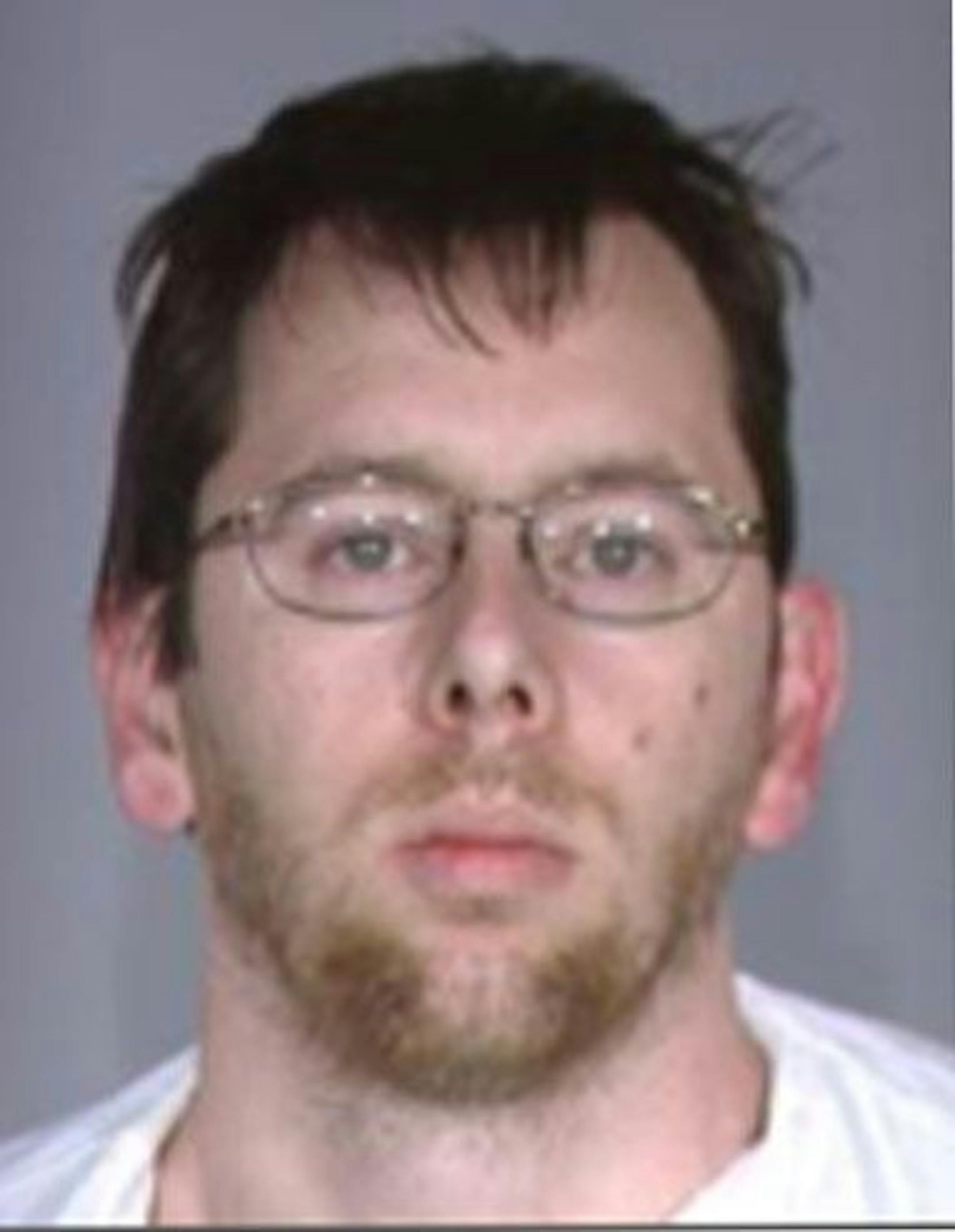 Zachary Wiegand was sentenced to more than 26 years for robbery and arson during a crime spree in Minnesota and Wisconsin.