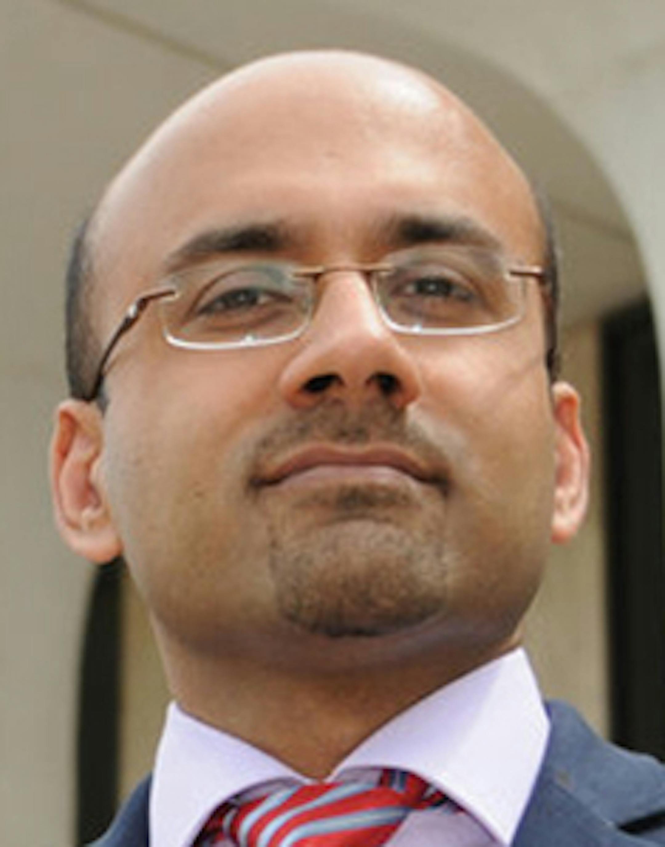 Atif Mian New York Times