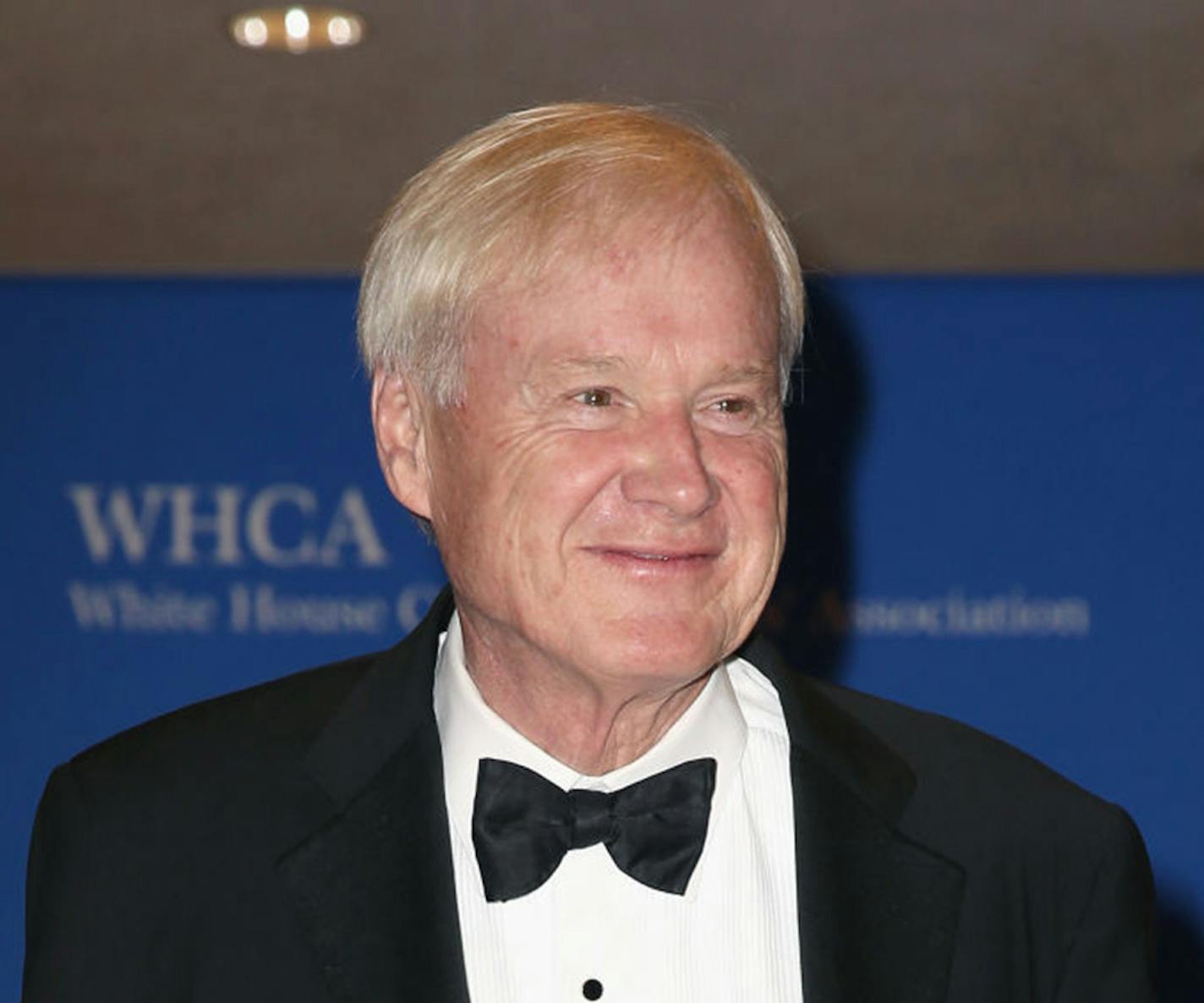 Political Commentator Chris Matthews attends the 2017 White House Correspondents' Association Dinner at Washington Hilton on April 29, 2017 in Washington, DC. (Tasos Katopodis/Getty Images/TNS) ORG XMIT: 1548359