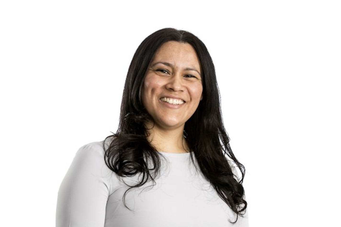 EMBARGOED UNTIL 12:01 am on Tuesday, March 20, 2018 -- Undated courtesy photo, circa March 2018, of Rhiana Yazzie, of St. Paul, who was named as one of the 2018 Bush Fellows, a group of 24 extraordinary and diverse leaders in Minnesota, North Dakota, South Dakota and the 23 Native nations that share the same geography. She hopes to further her work of helping Native Americans reclaim their narrative by expressing themselves through playwrighting, acting, design, and film-making. (Courtesy of the Bush Foundation)