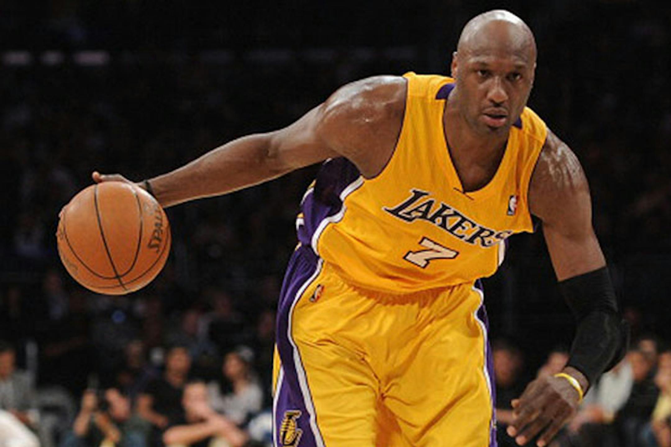 Lamar Odom
