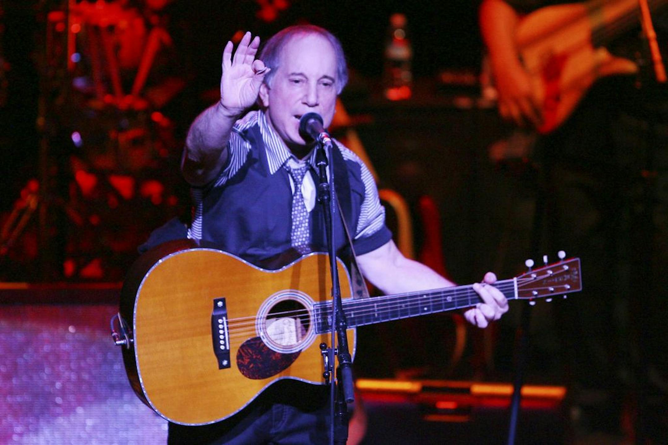 Paul Simon