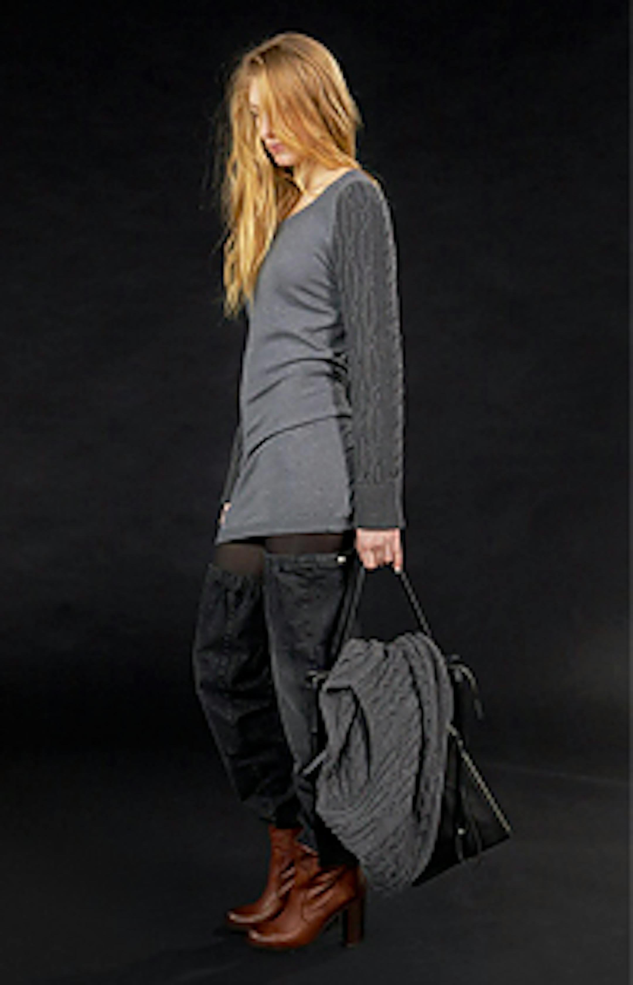 A look by Martin Margiela