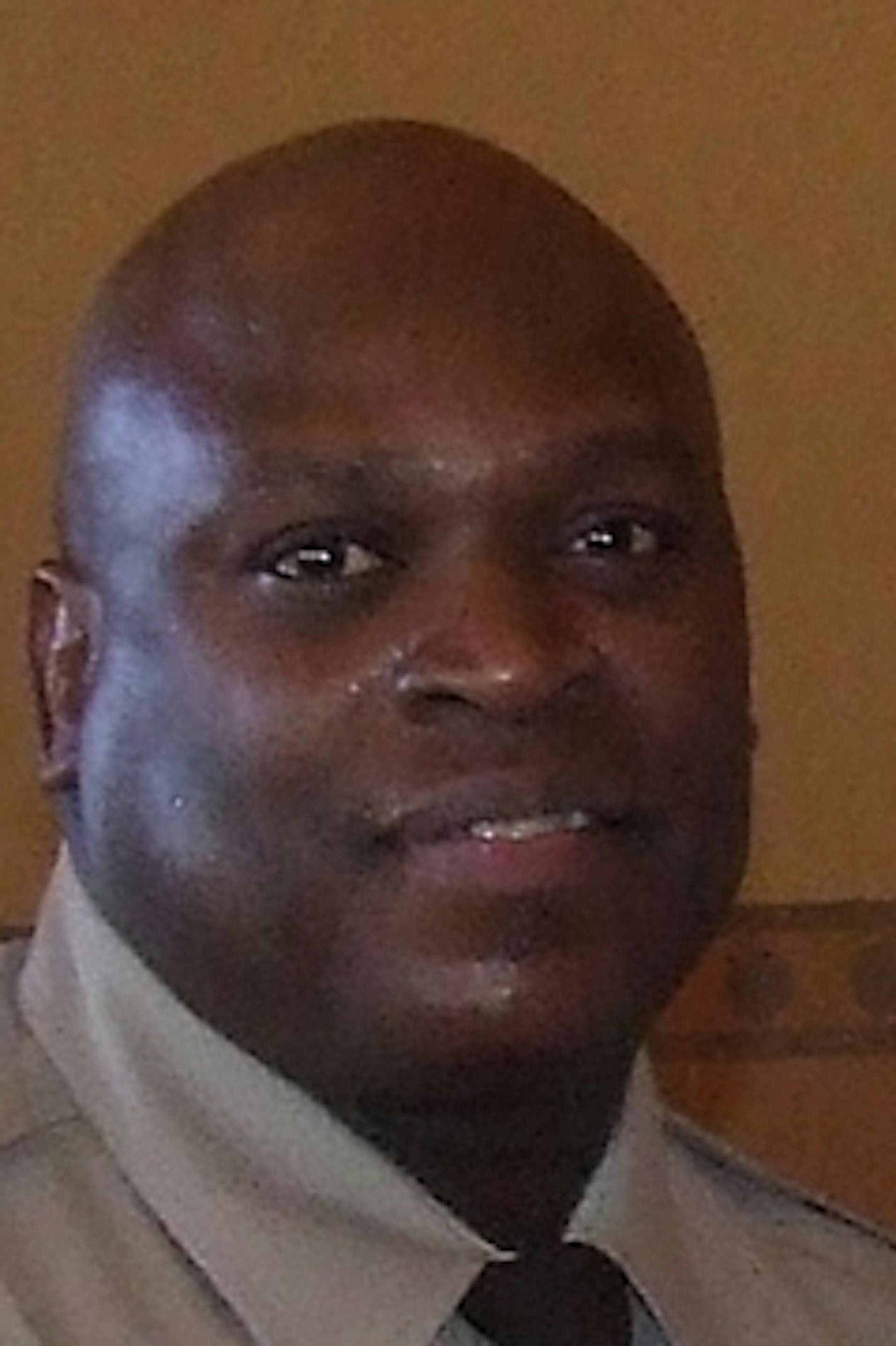 Mike Brandt with Washington County Sheriff Bill Hutton Credit: Washington County Sheriff's Office, 2013