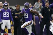A look at how the 2017 Vikings are allocating their cap space on defense