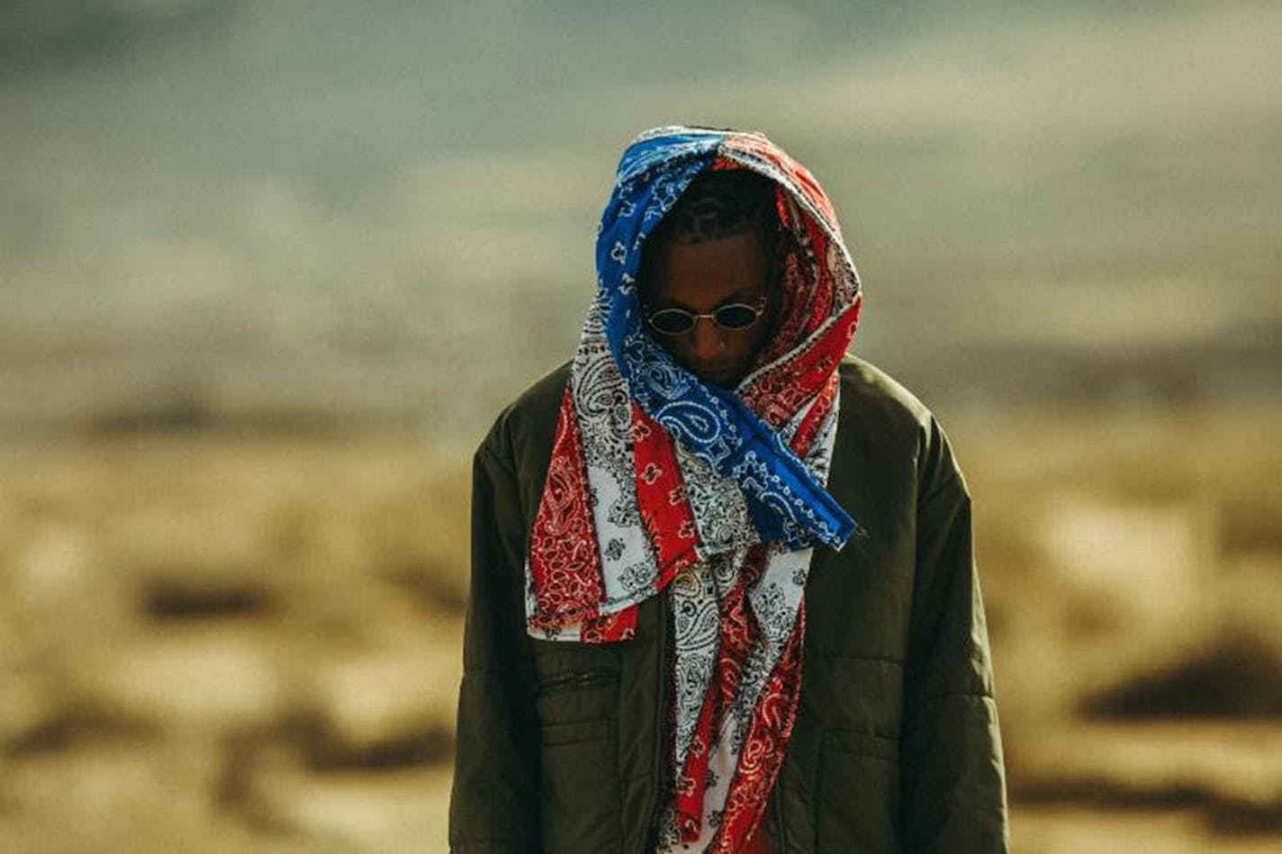 Joey Bada$$ is at First Avenue on Saturday.