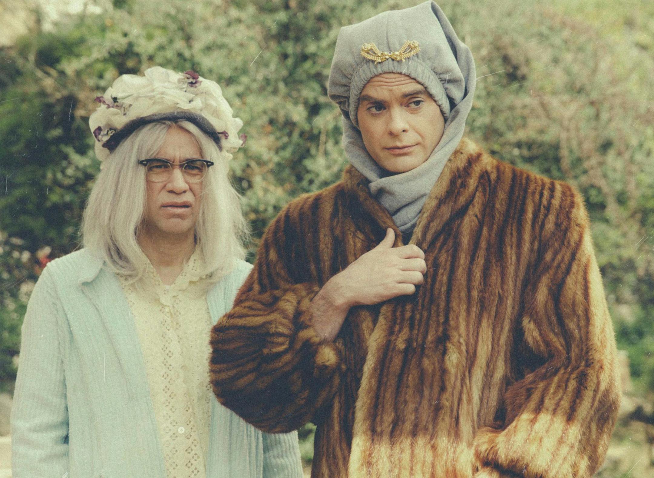Fred Armisen and Bill Hader in "Documentary Now!" (Tyler Golden/IFC/TNS) ORG XMIT: 1168750