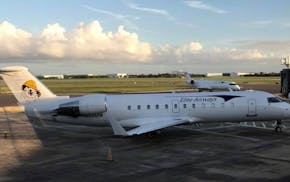 Elite Airways has been operating since July 014.