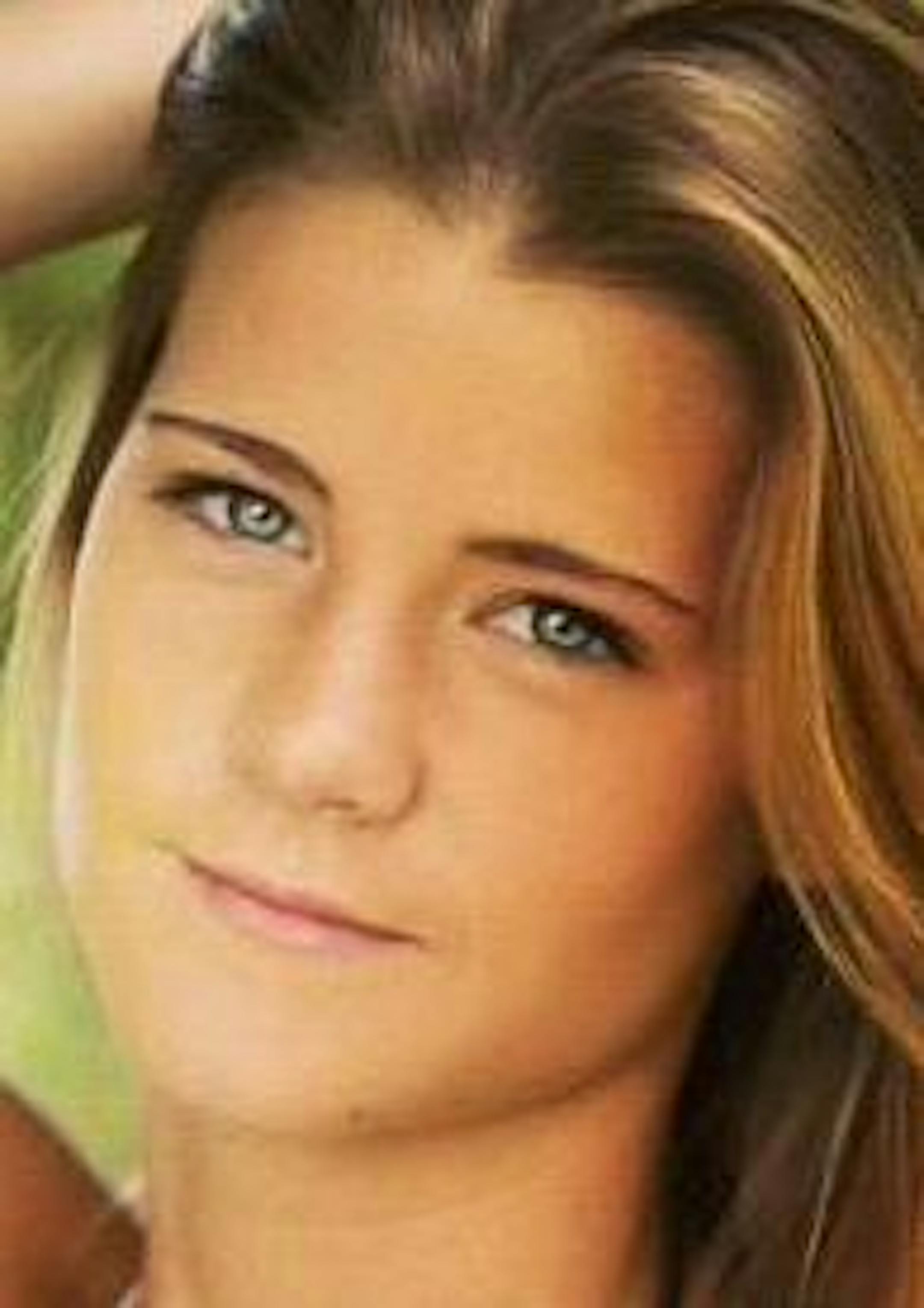 Bailey DuPay, Northfield gymnastics, sr., 2014-15