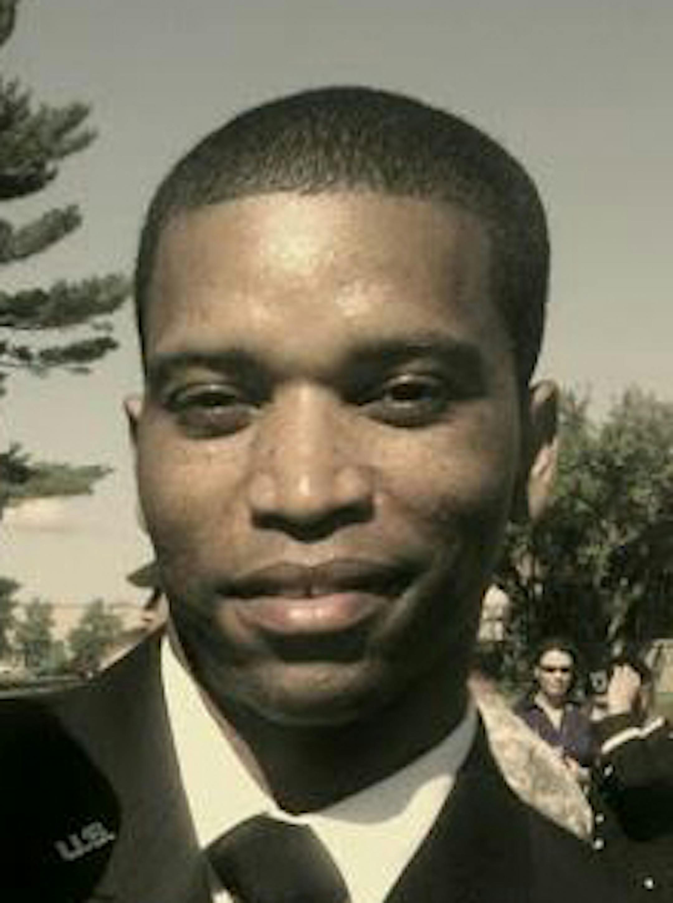 Marque Montez Charleston