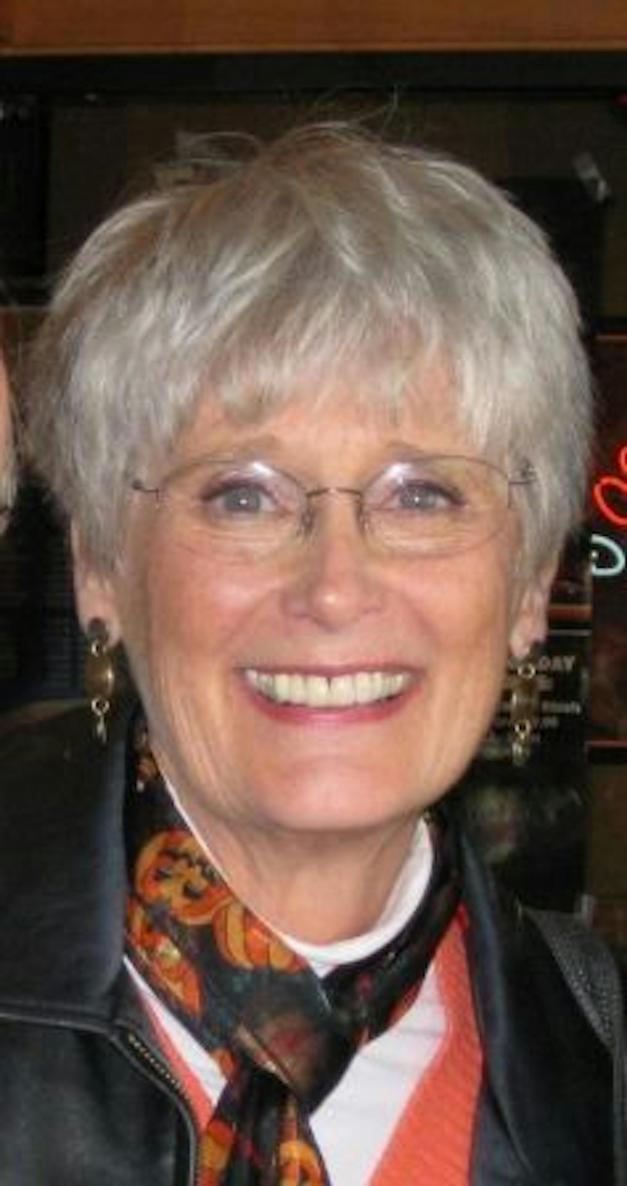 Gloria VanDemmeltraadt