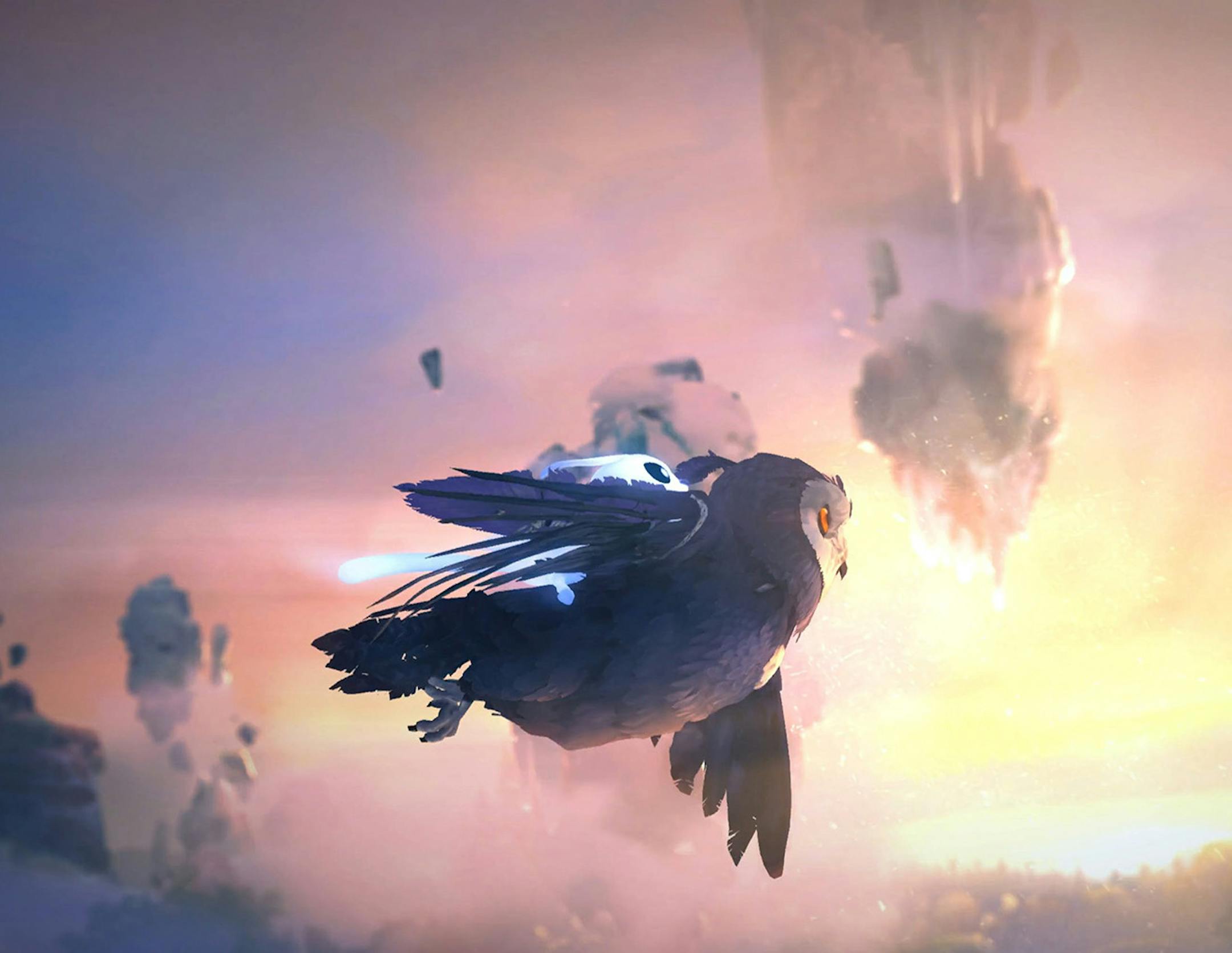 "Ori and the Will of Wisps."