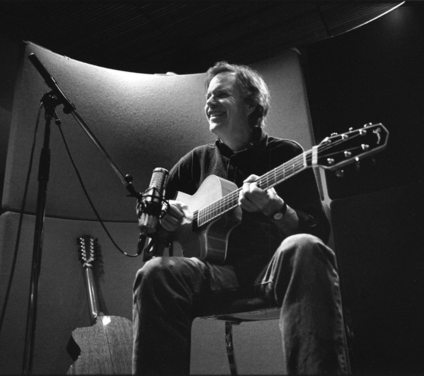 Leo Kottke credit: Paradigm Agency