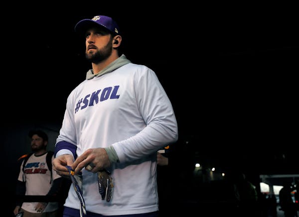 Defensive lineman Brian Robison announced on social media Monday, that he is returning for what will be a 12th season with the Vikings.