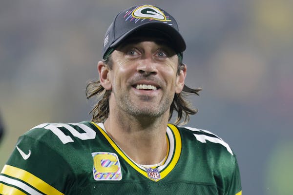 Souhan: Rodgers' arrogance in full view while Packers' season suddenly in jeopardy