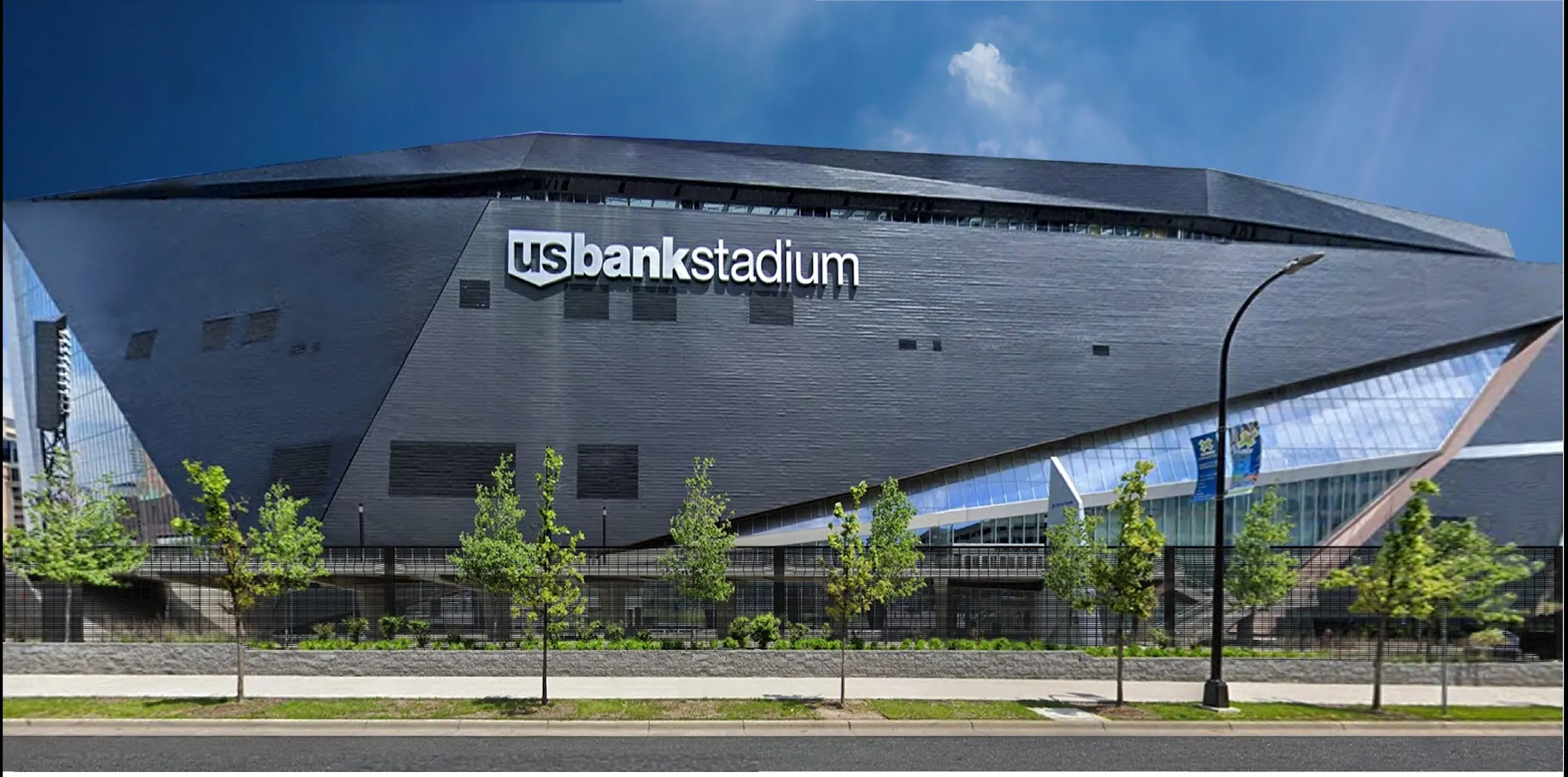 U.S. Bank Stadium's $15.7 million security fence wins final approval
